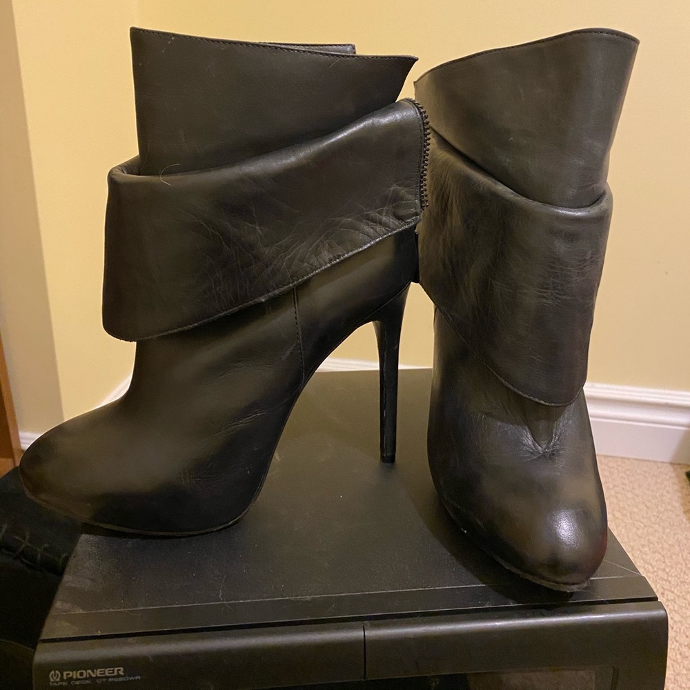Schutz Boots
